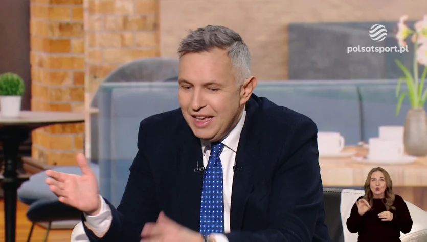 Europejskie pucharu a Ekstraklasa. Kto sięgnie po mistrzostwo? WIDEO