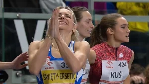 Pasjonujący finał z Bukowiecką. Gigantyczna radość Święty-Ersetic