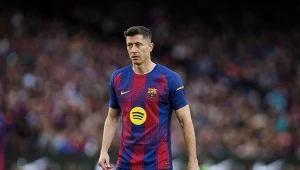 Lewandowski ze złamaniem. Są ważne wieści dla Urbana przed barażami 