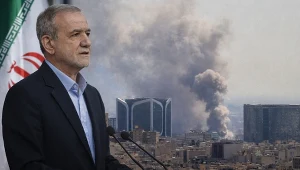 Prezydent Iranu zabrał głos po śmierci najwyższego przywódcy