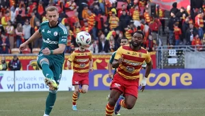 Legia zaskoczona w Białymstoku. Nagle zwrot akcji. Zaważyły dwa samobóje