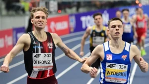 Był duet Kszczot - Lewandowski. Już jest nowy. Padła bariera w walce o złoto