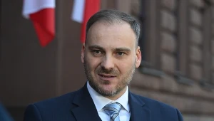 Rzecznik MSZ Maciej Wewiór