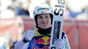 Wielki wyczyn Prevca, historyczny dzień dla skoków. Sceny na Kulm