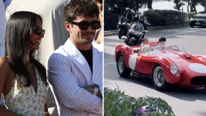 Gwiazdor wziął potajemny ślub. Na ceremonię dotarł autem wartym miliony