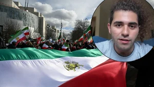 Mieszkający w Polsce Irańczycy o sytuacji w ich kraju