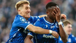 Szaleństwo w Poznaniu, siedem bramek w hicie. Gol w doliczonym czasie zdecydował