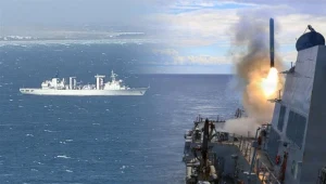 Atak na Iran. Donald Trump: Zatopiliśmy dziewięć irańskich okrętów