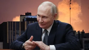 Putin może wykorzystać atak na Iran do swojej narracji