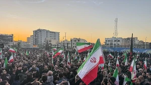 "Niemcy, Francja i Wielka Brytania gotowe do działań". Chodzi o Iran
