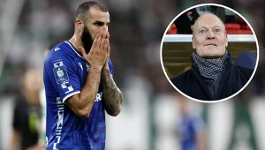 Polska traci dystans w rankingu UEFA. Marzenie się oddala