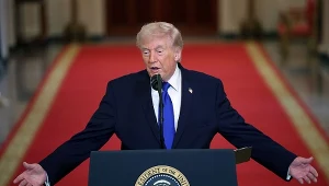Donald Trump zapowiedział, jak długo potrwa operacja przeciw Iranowi