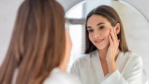 Dzięki tej masce skóra będzie jak jedwab. Spróbuj jej nie zjeść