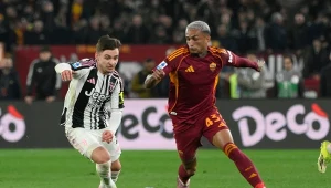 Stadio Olimpico szalało, 6 goli w hicie. Klub Ziółkowskiego starł się z Juve