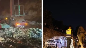 Iran. Irański atak na Izrael. Pociski spadły na Jerozolimę, są ranni