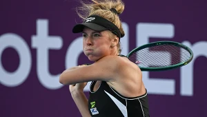 Trzysetowy finał Fręch z medalistką igrzysk. Rozdano historyczny tytuł