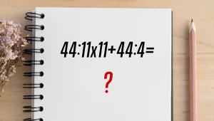 Jaki jest wynik tego działania? 