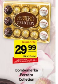 Шоколадна коробка Ferrero