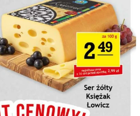 Сир Łowicz