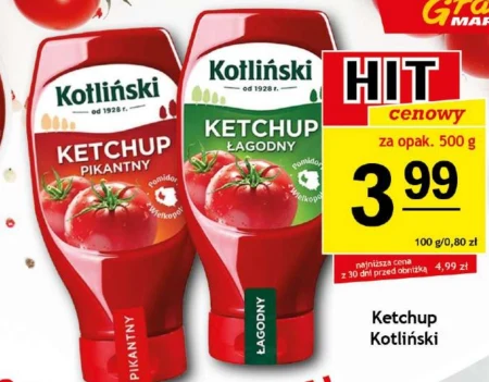 Кетчуп Kotliński