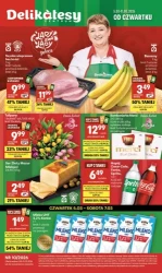 Прилавки за прилавком - Delicatesy Centrum