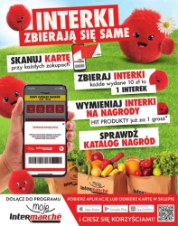 Wielki katalog nagród - Intermarche Super