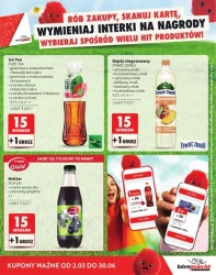 Wielki katalog nagród - Intermarche Super