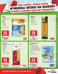 Wielki katalog nagród - Intermarche Super