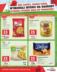 Wielki katalog nagród - Intermarche Super