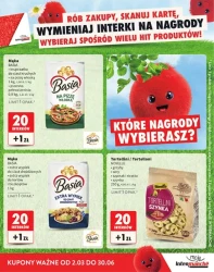 Wielki katalog nagród - Intermarche Super