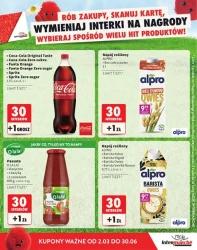 Wielki katalog nagród - Intermarche Super