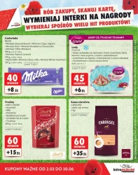 Wielki katalog nagród - Intermarche Super