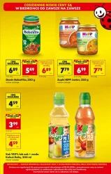 Codziennie niskie ceny - Biedronka