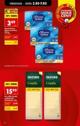 Promocji od poniedziałku - Biedronka