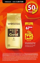 Promocji od poniedziałku - Biedronka