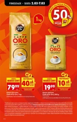 Promocji od poniedziałku - Biedronka