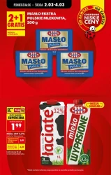 Акції з понеділка - Biedronka