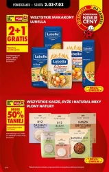 Акції з понеділка - Biedronka