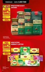 Promocji od poniedziałku - Biedronka