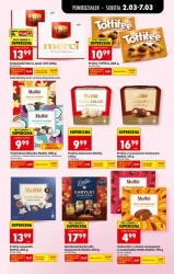 Promocji od poniedziałku - Biedronka