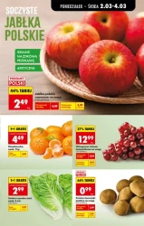 Акції з понеділка - Biedronka