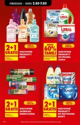 Promocji od poniedziałku - Biedronka