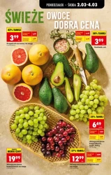 Promocji od poniedziałku - Biedronka