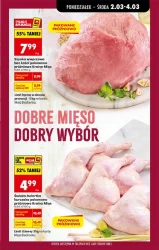 Promocji od poniedziałku - Biedronka