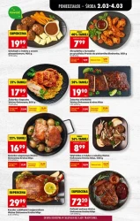 Promocji od poniedziałku - Biedronka