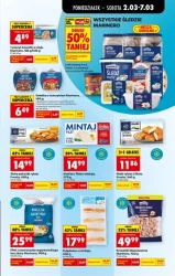 Promocji od poniedziałku - Biedronka