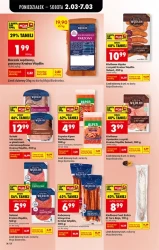 Promocji od poniedziałku - Biedronka