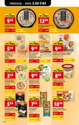 Promocji od poniedziałku - Biedronka