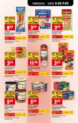 Promocji od poniedziałku - Biedronka