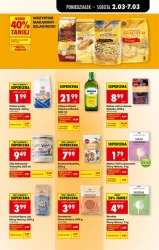 Promocji od poniedziałku - Biedronka